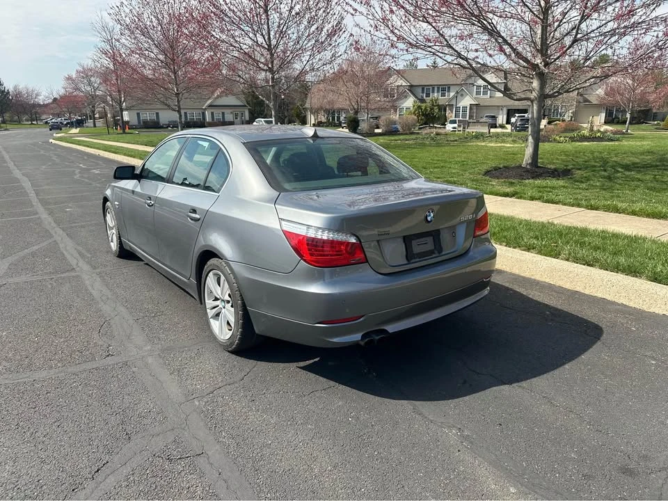 2009 BMW E60 5 Series Sedan - Image 6 of 15