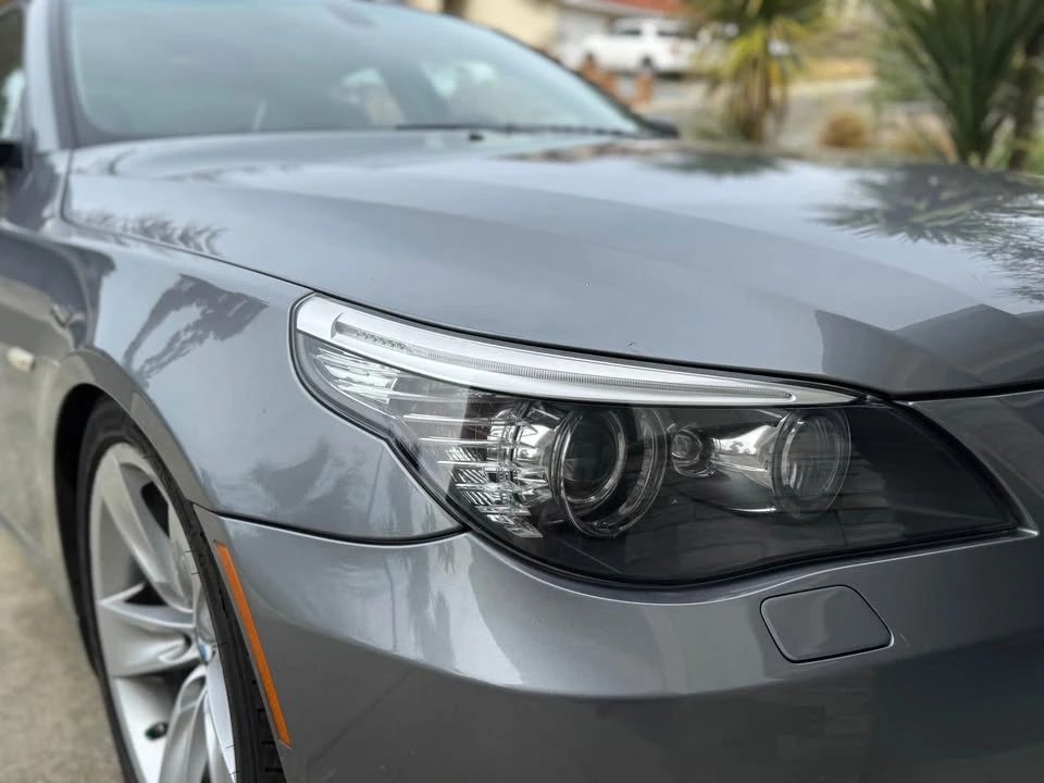 2009 BMW E60 5 Series Sedan - Image 4 of 20
