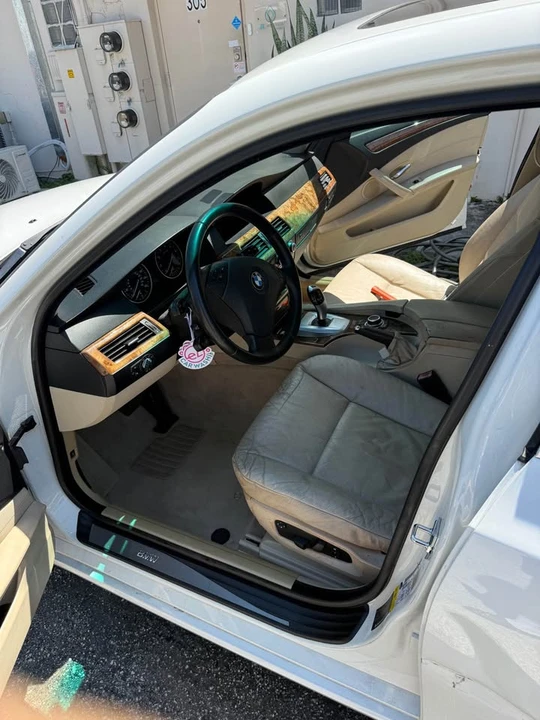 2009 BMW E60 5 Series Sedan - Image 10 of 12