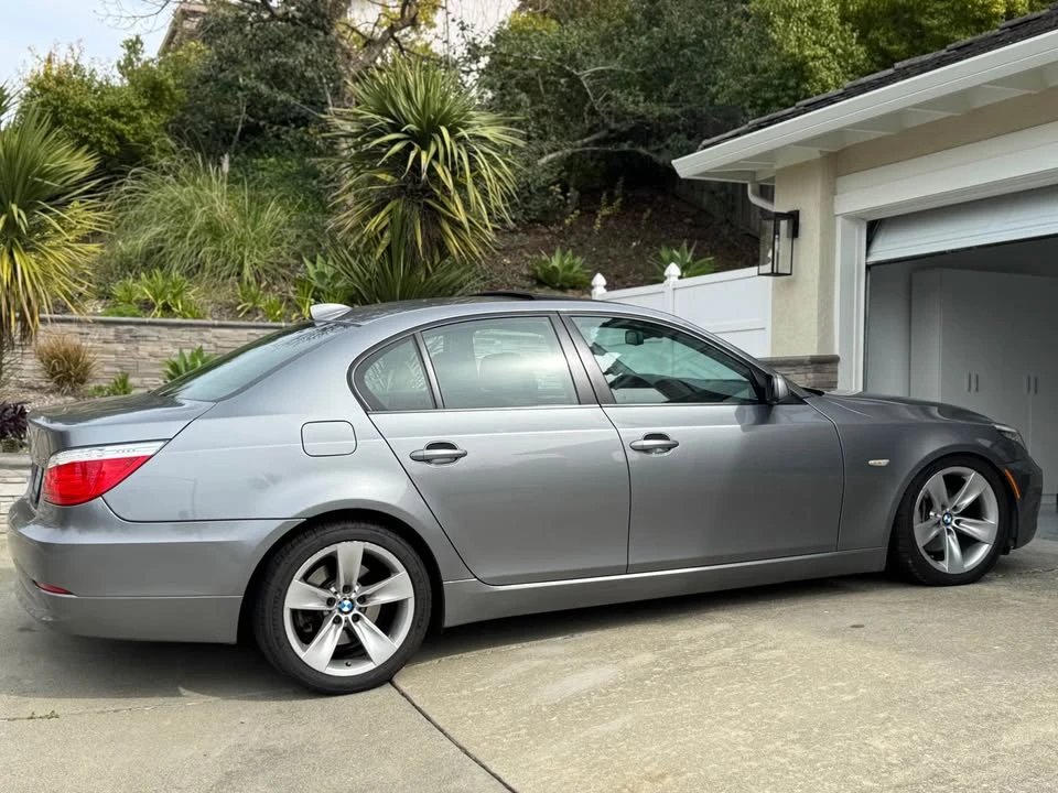 2009 BMW E60 5 Series Sedan - Image 6 of 20