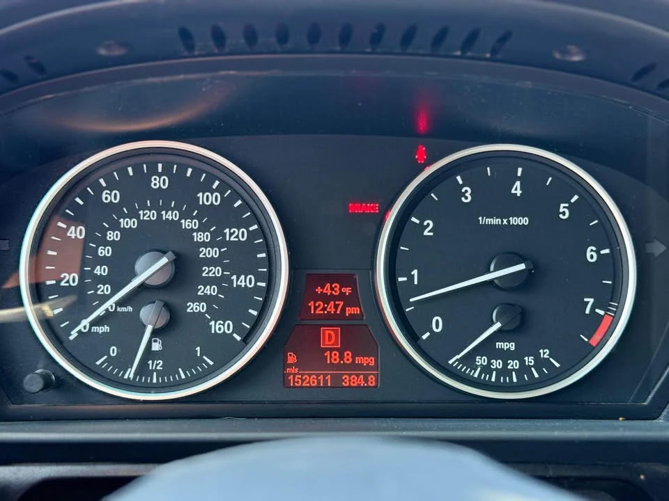2009 BMW E60 5 Series Sedan - Image 16 of 18