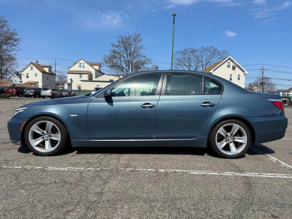 2009 BMW E60 5 Series Sedan - Image 3 of 18