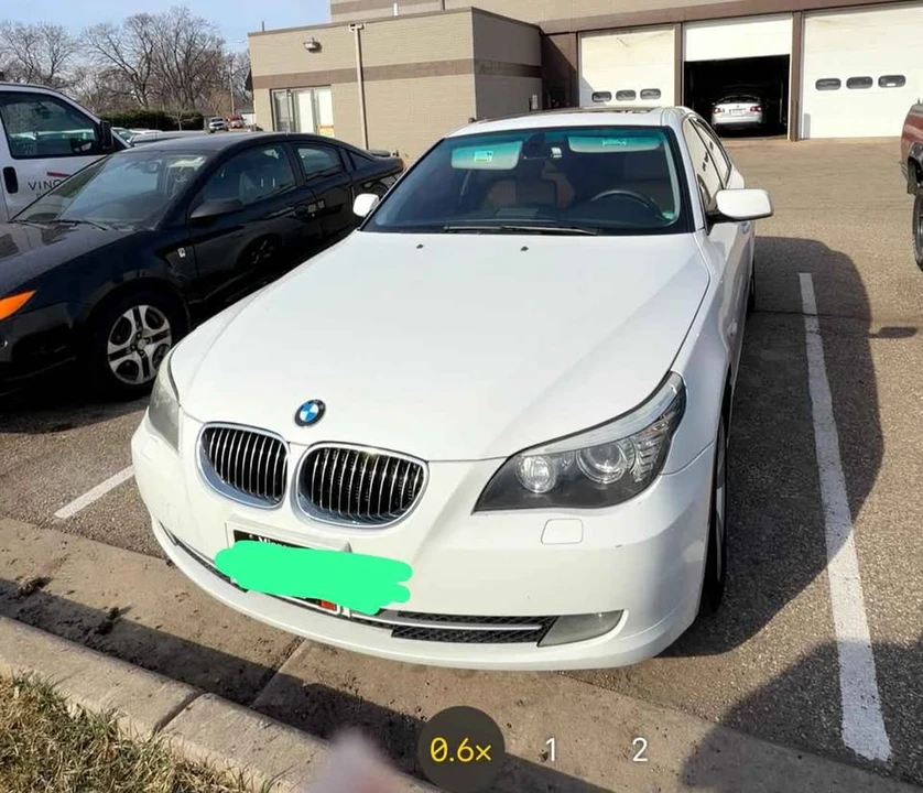 2009 BMW E60 5 Series Sedan - Image 5 of 5