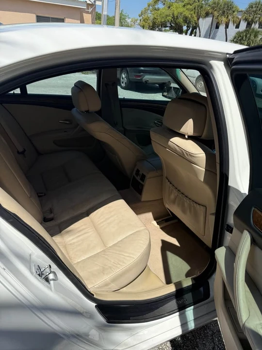 2009 BMW E60 5 Series Sedan - Image 12 of 12