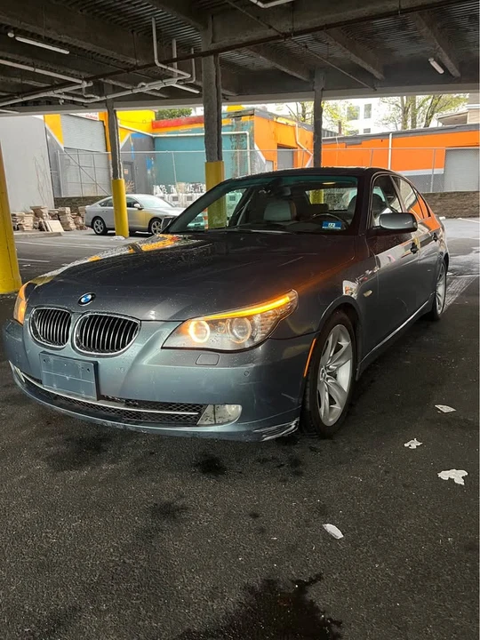 2009 BMW E60 5 Series Sedan - Image 3 of 20