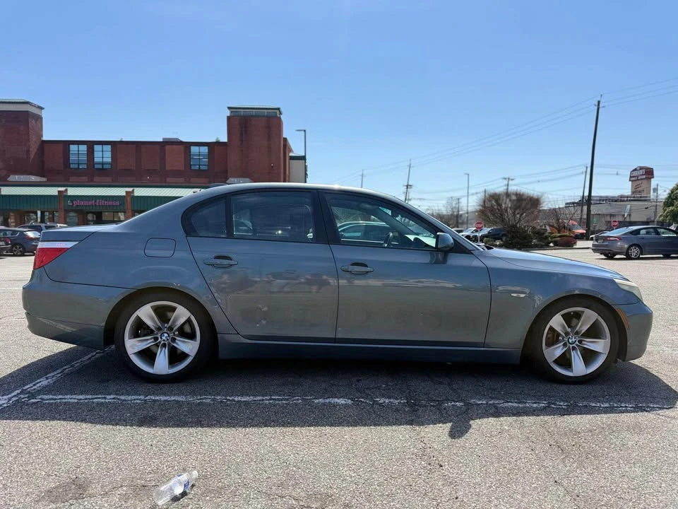 2009 BMW E60 5 Series Sedan - Image 5 of 18