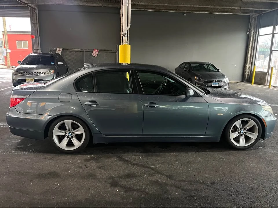 2009 BMW E60 5 Series Sedan - Image 9 of 20