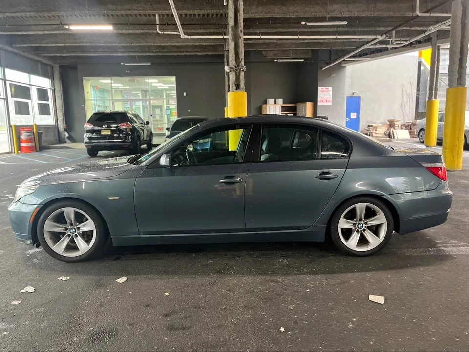 2009 BMW E60 5 Series Sedan - Image 8 of 20