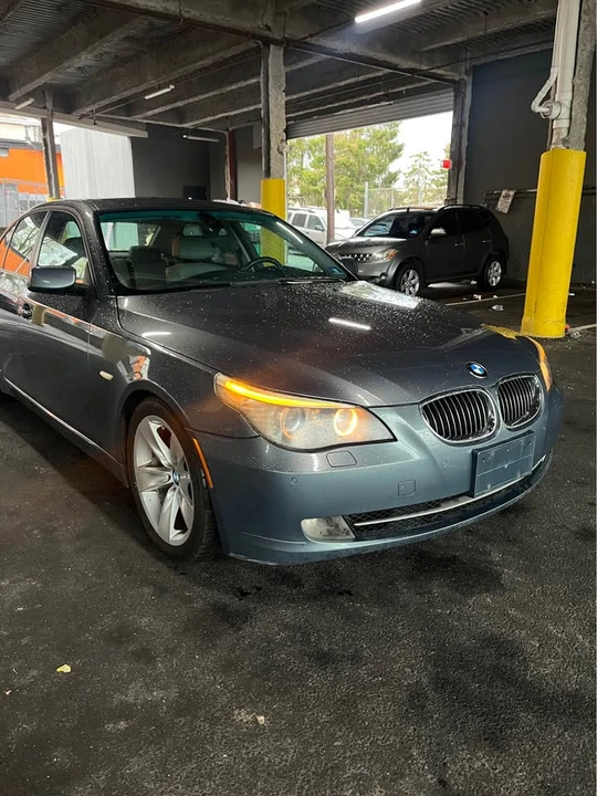 2009 BMW E60 5 Series Sedan - Image 5 of 20