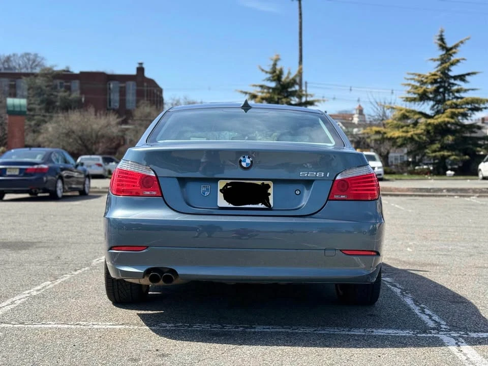 2009 BMW E60 5 Series Sedan - Image 4 of 18
