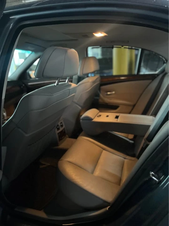 2009 BMW E60 5 Series Sedan - Image 15 of 20