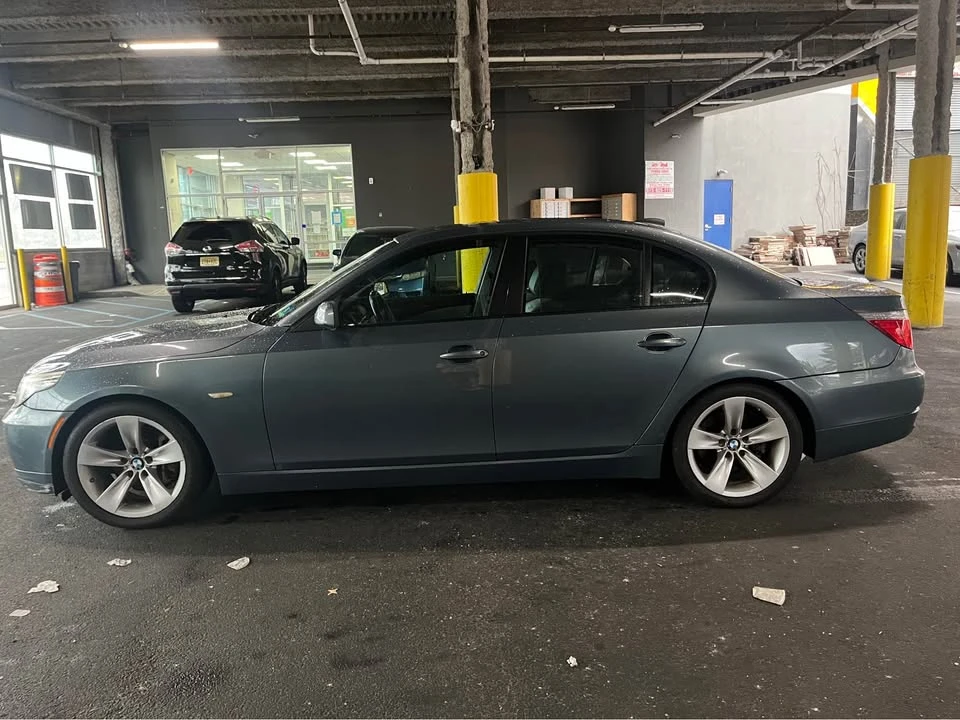 2009 BMW E60 5 Series Sedan - Image 7 of 20