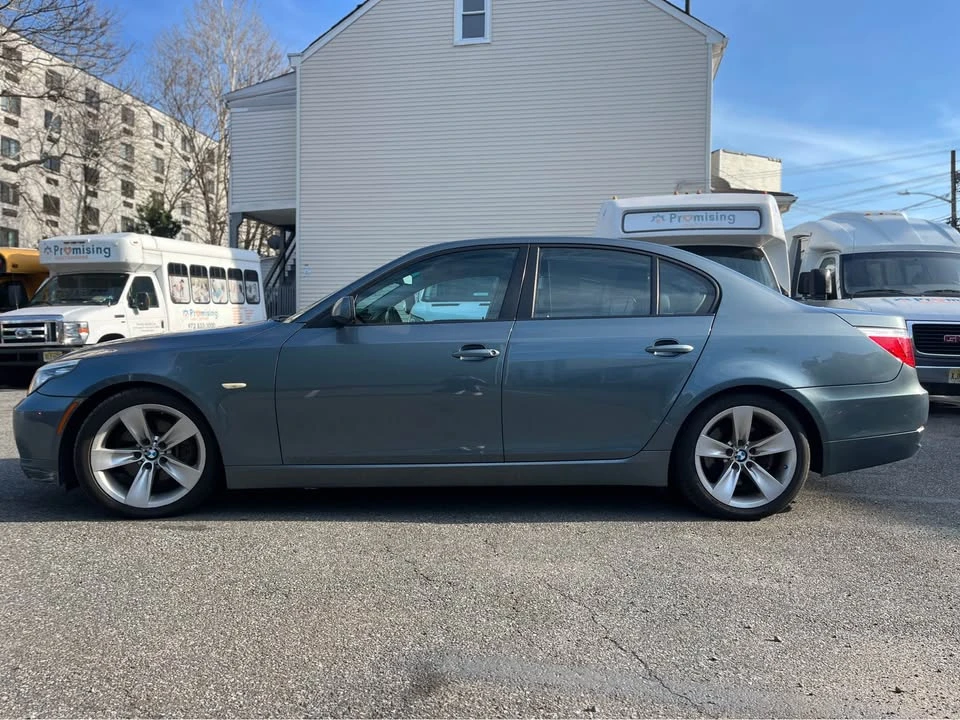2009 BMW E60 5 Series Sedan - Image 6 of 18