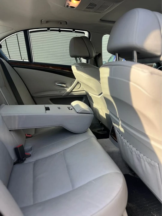 2009 BMW E60 5 Series Sedan - Image 10 of 18