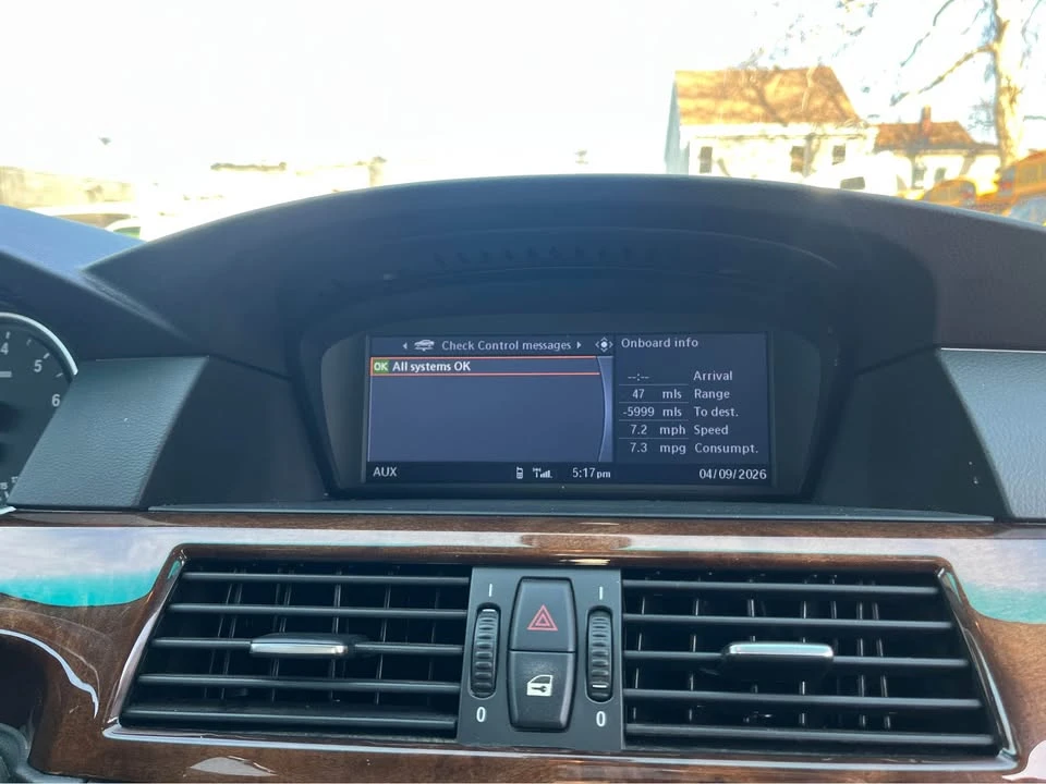 2009 BMW E60 5 Series Sedan - Image 14 of 18
