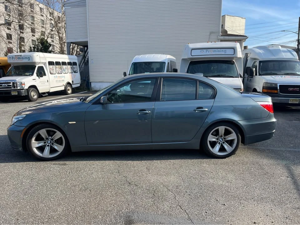2009 BMW E60 5 Series Sedan - Image 5 of 18