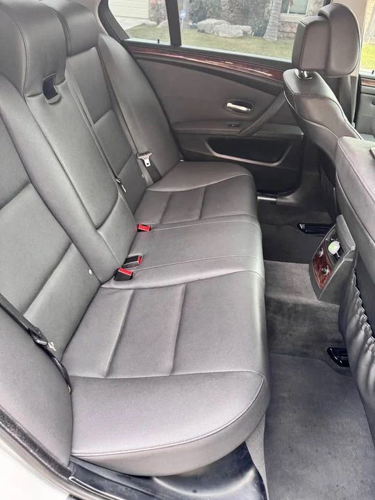 2009 BMW E60 5 Series Sedan - Image 13 of 18