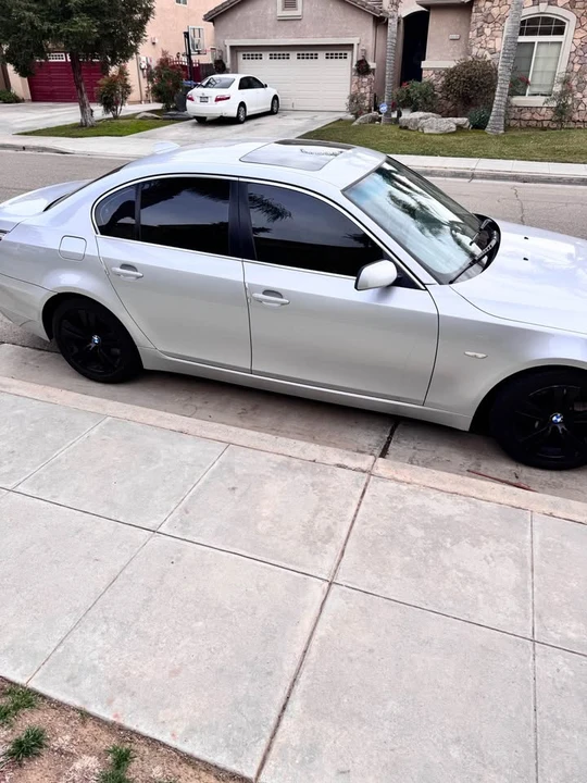 2009 BMW E60 5 Series Sedan - Image 9 of 18
