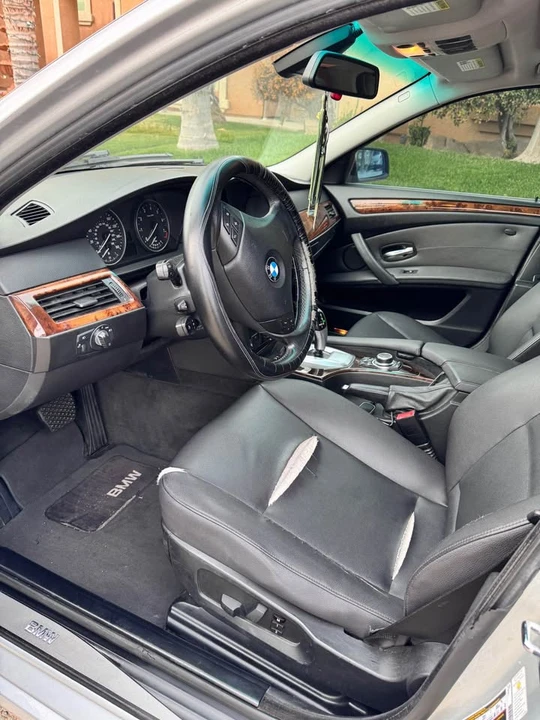 2009 BMW E60 5 Series Sedan - Image 16 of 18