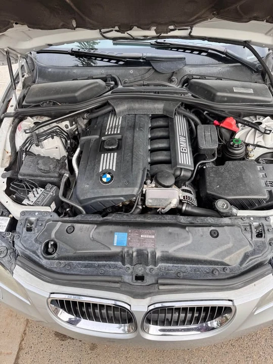 2009 BMW E60 5 Series Sedan - Image 18 of 18