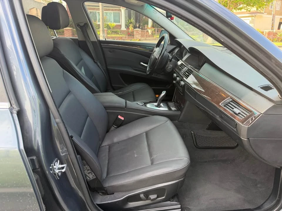 2009 BMW E60 5 Series Sedan - Image 10 of 11