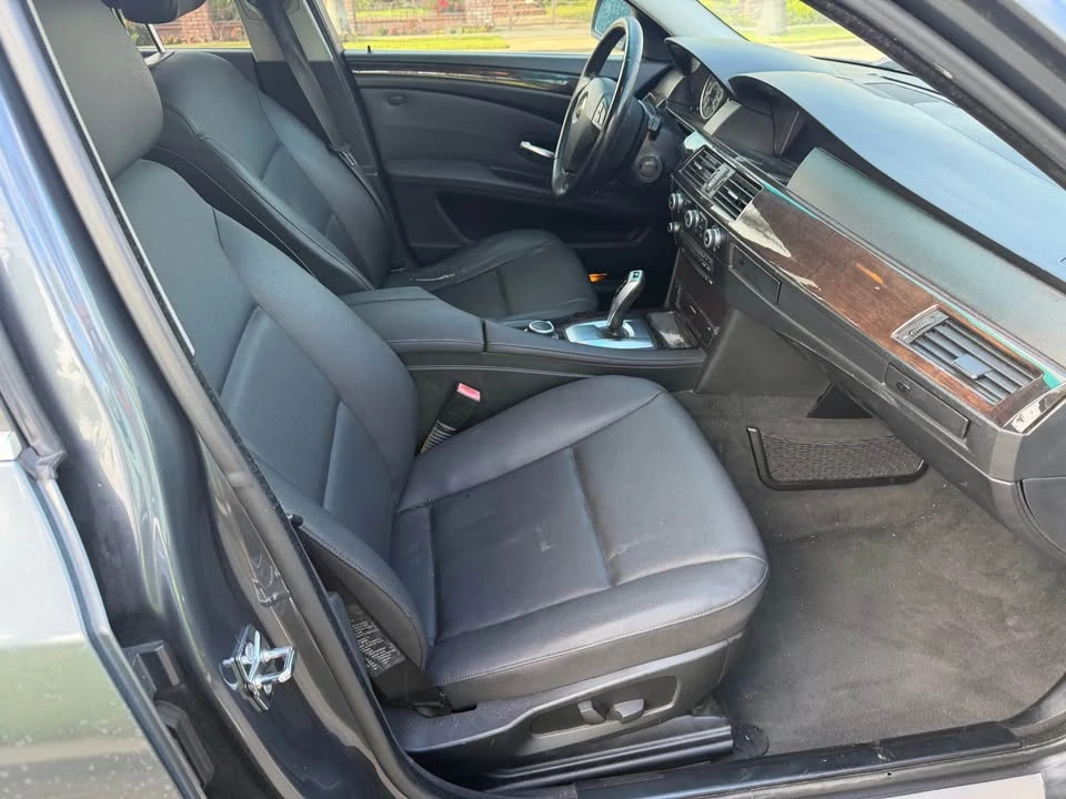 2009 BMW E60 5 Series Sedan - Image 7 of 11