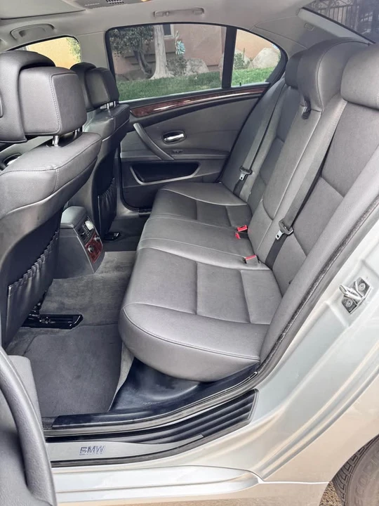 2009 BMW E60 5 Series Sedan - Image 15 of 18