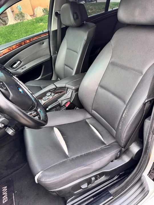 2009 BMW E60 5 Series Sedan - Image 17 of 18