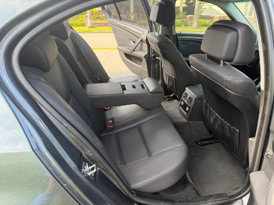 2009 BMW E60 5 Series Sedan - Image 8 of 11