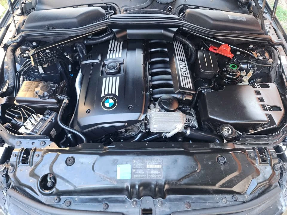 2009 BMW E60 5 Series Sedan - Image 10 of 10