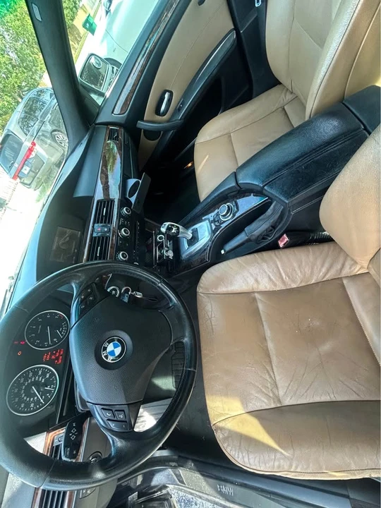 2009 BMW E60 5 Series Sedan - Image 4 of 8