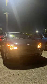 2009 BMW 5 Series 528i Sedan