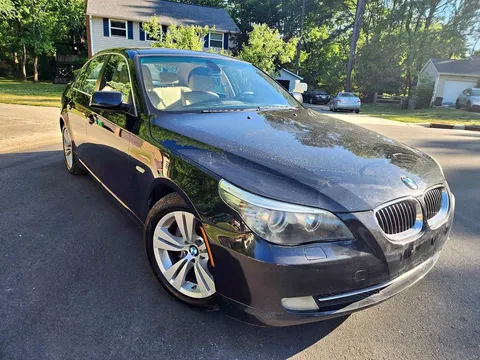 2009 BMW 528i Sedan