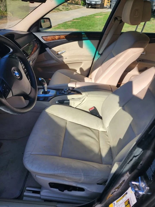 2009 BMW E60 5 Series Sedan - Image 6 of 10