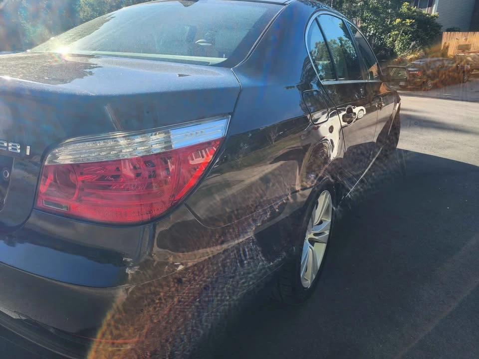 2009 BMW E60 5 Series Sedan - Image 3 of 10