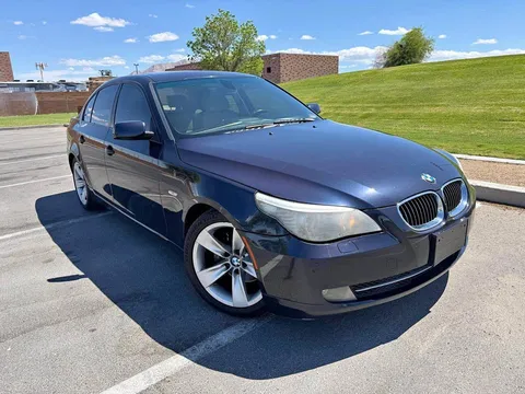 2009 BMW 5 Series 528i