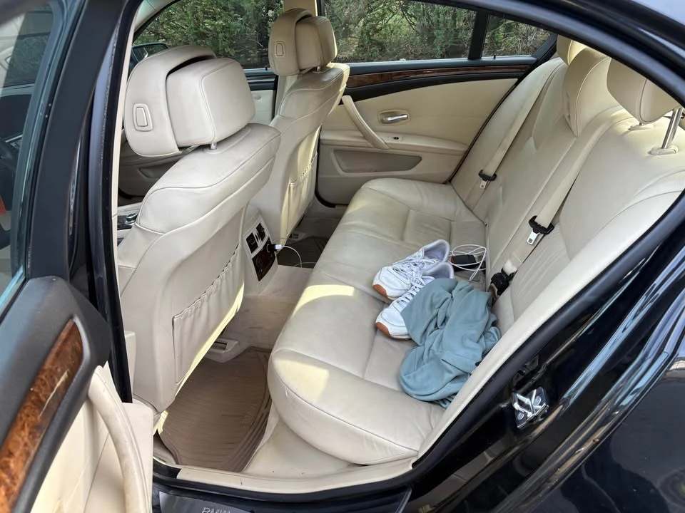 2009 BMW E60 5 Series Sedan - Image 7 of 9