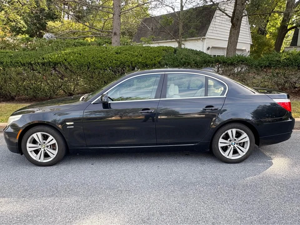 2009 BMW E60 5 Series Sedan - Image 3 of 9