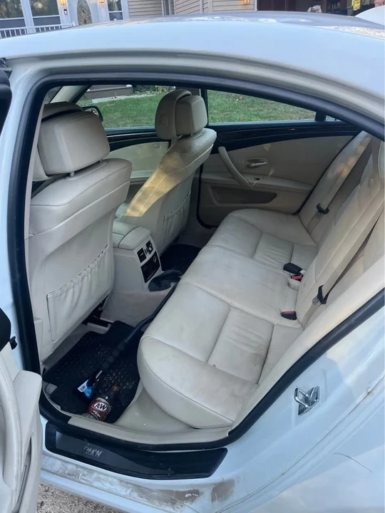 2009 BMW E60 5 Series Sedan - Image 10 of 15