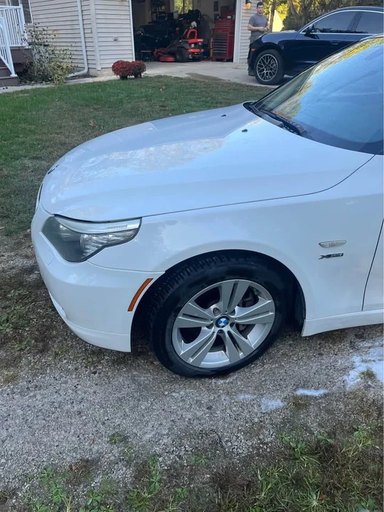 2009 BMW E60 5 Series Sedan - Image 9 of 15