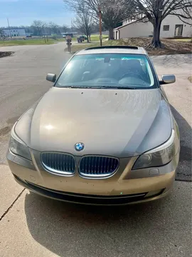 2009 BMW 5 Series 528i xDrive