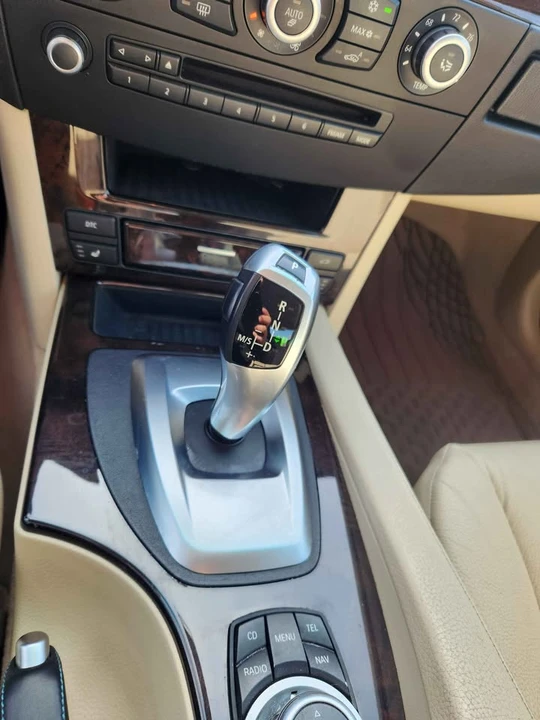 2009 BMW E60 5 Series Sedan - Image 15 of 20