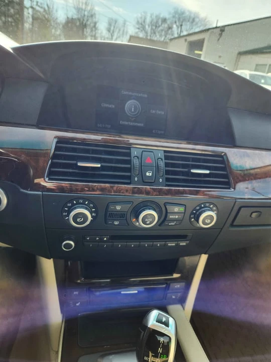 2009 BMW E60 5 Series Sedan - Image 18 of 20
