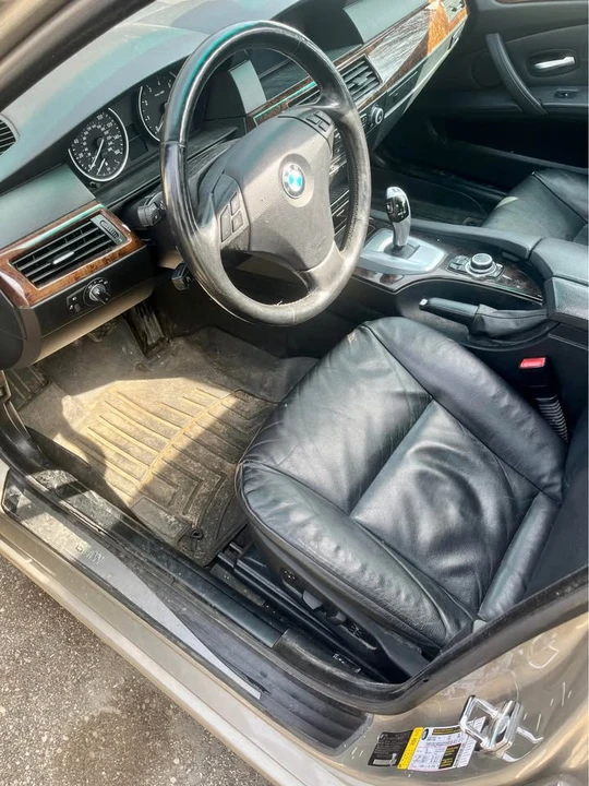 2009 BMW E60 5 Series Sedan - Image 7 of 13