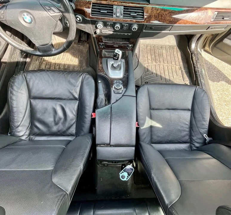 2009 BMW E60 5 Series Sedan - Image 11 of 13