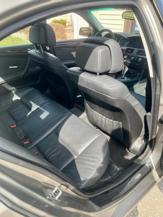 2009 BMW E60 5 Series Sedan - Image 10 of 13