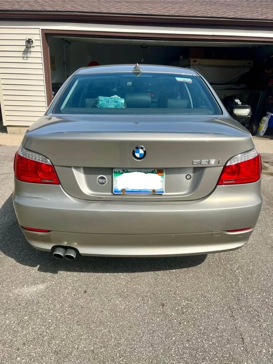 2009 BMW E60 5 Series Sedan - Image 6 of 13