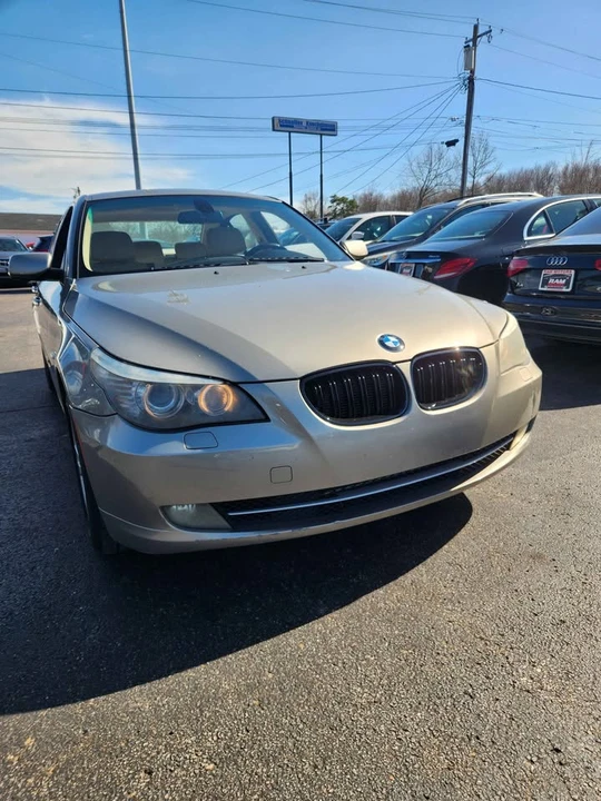 2009 BMW E60 5 Series Sedan - Image 10 of 20
