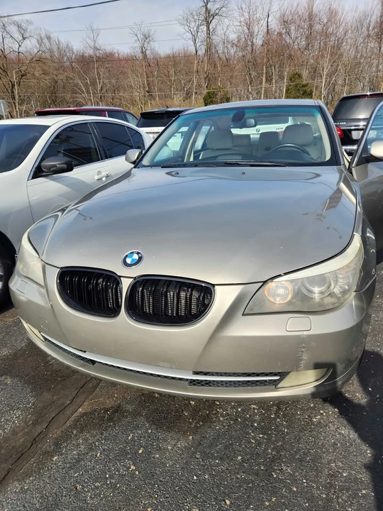 2009 BMW E60 5 Series Sedan - Image 20 of 20