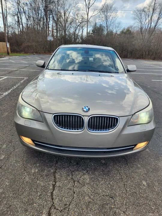 2009 BMW E60 5 Series Sedan - Image 3 of 20